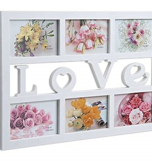 G. WURM GmbH FOTORAHMEN LOVE