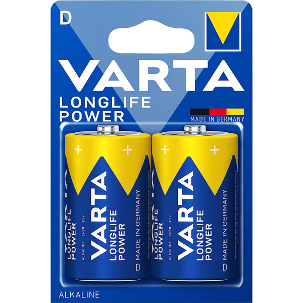 Varta LONGLIFE POWER