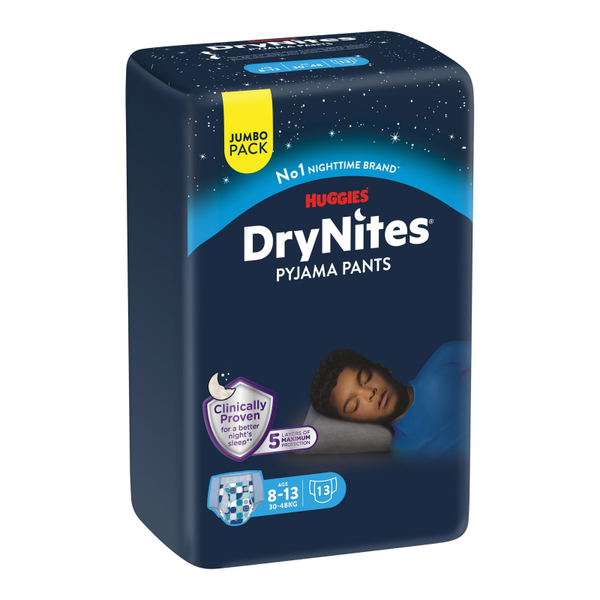 HUGGIES DRYNITES