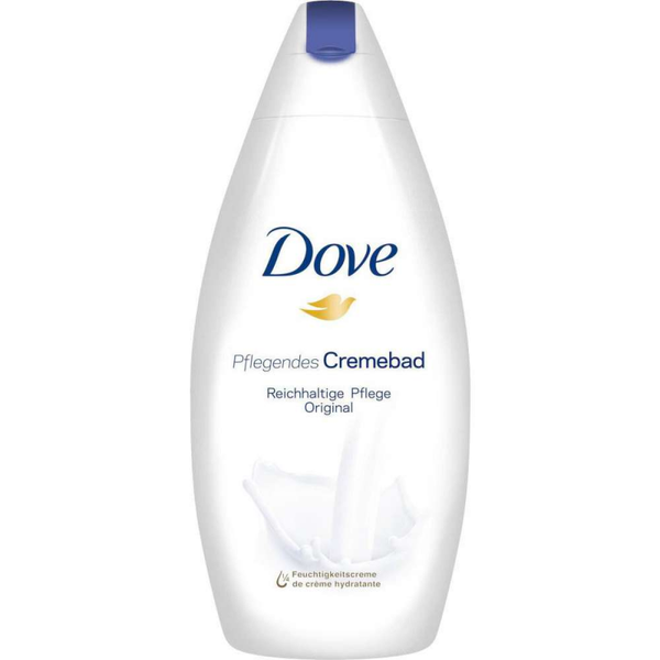 Dove Cremebad, Original 750ml