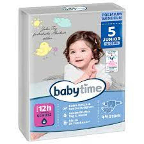 BABYTIME WINDELN JUNIOR GR. 5 44ST