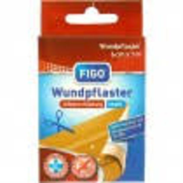 FIGO WUNDPFLASTER 1M