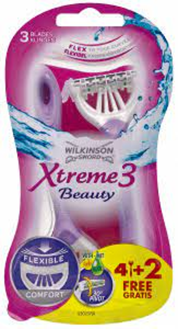 WILKINSON XTREME 3 BEAUTY