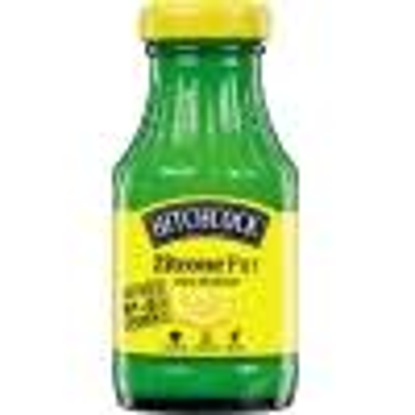 HITCHCOCK ZITRONE PUR 0,2L