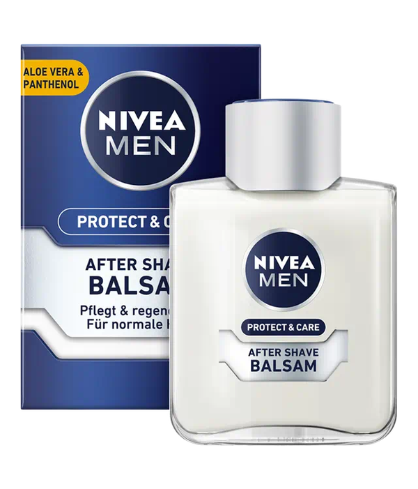 NIVEA MEN AFTERSHAVE BALSAM P&C