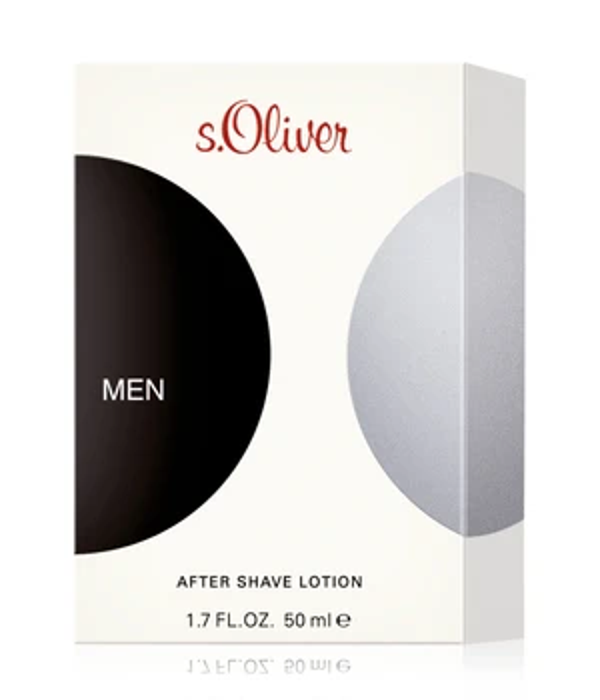S.OLIVER AFTER SHAVE LOTION 50ML