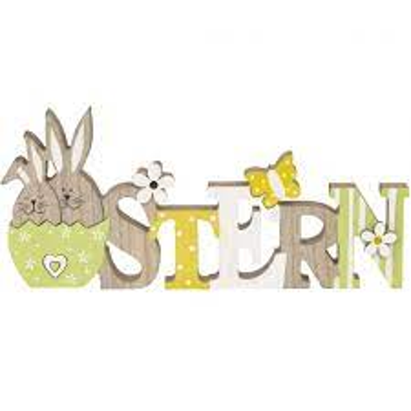 Mel- O-Disgn OSTERN AUFSTELLER 1ST