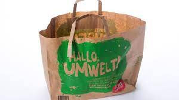 REWE PAPIERTÜTE GROß 1ST