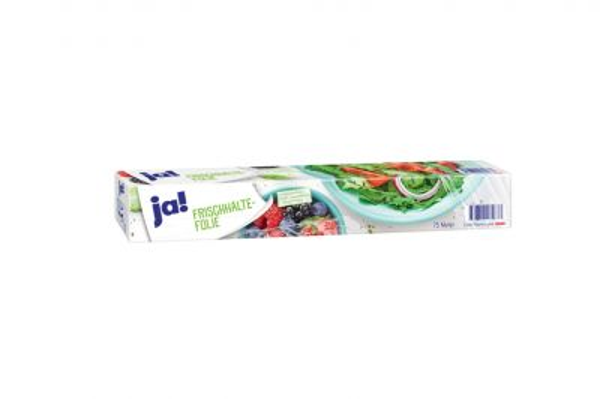 JA! FRISCHHALTEFOLIE