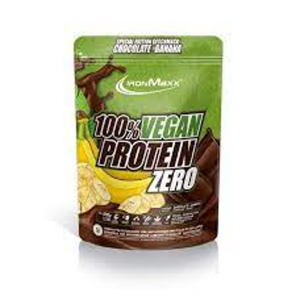 IRON MAXX PROTEIN ZERO CHOCOLATE 500g