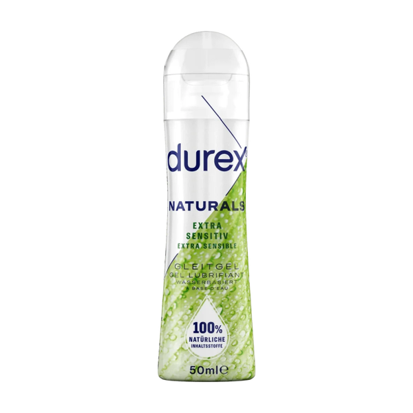 DUREX NATURALS GLEITGEL