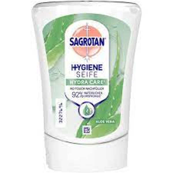 SAGROTAN NO TOUCH NF ALOE VERA