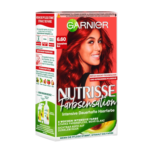 GARNIER NUTR. CR. INTEN.ROT 6.60
