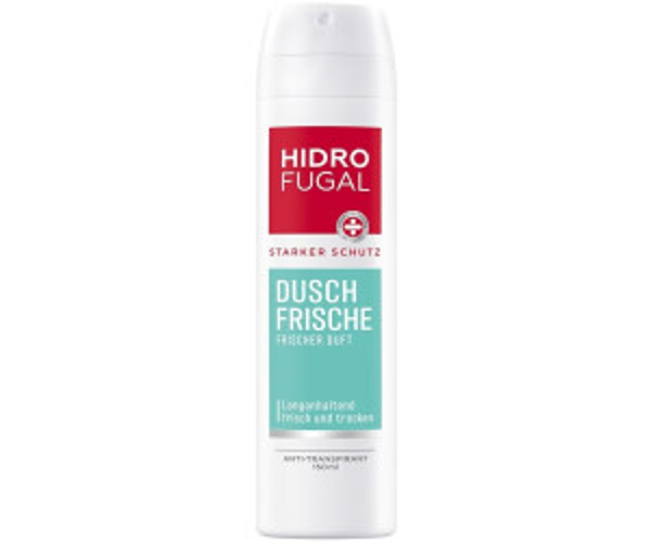 HIDROFUGAL DEOSPRAY DUSCHFRISCHE 150ml