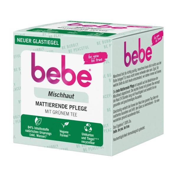 BEBE MATTIERENDE PFLEGE 50ml