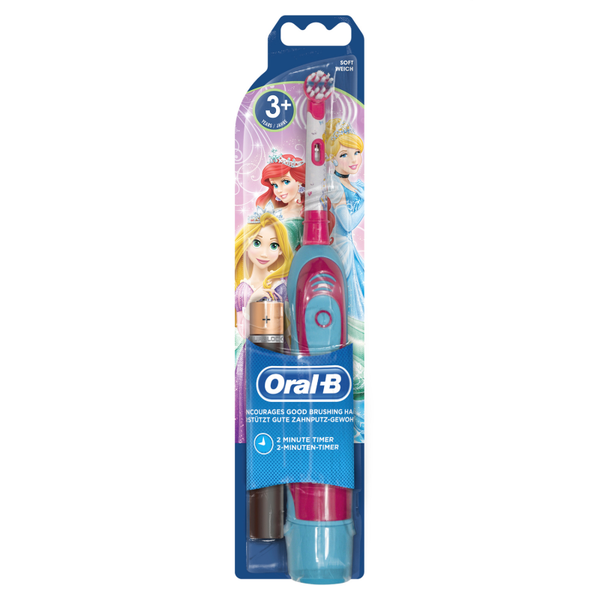 ORAL-B KIDS ADVANCE Weich