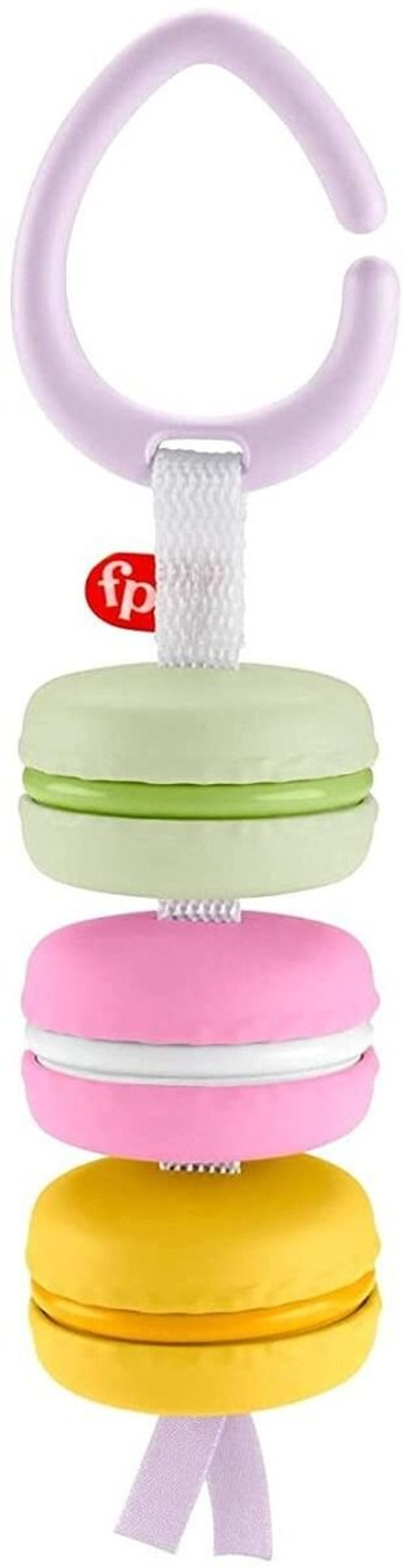 Mattel GRR45 Fisher-Price Babys erste Macaron