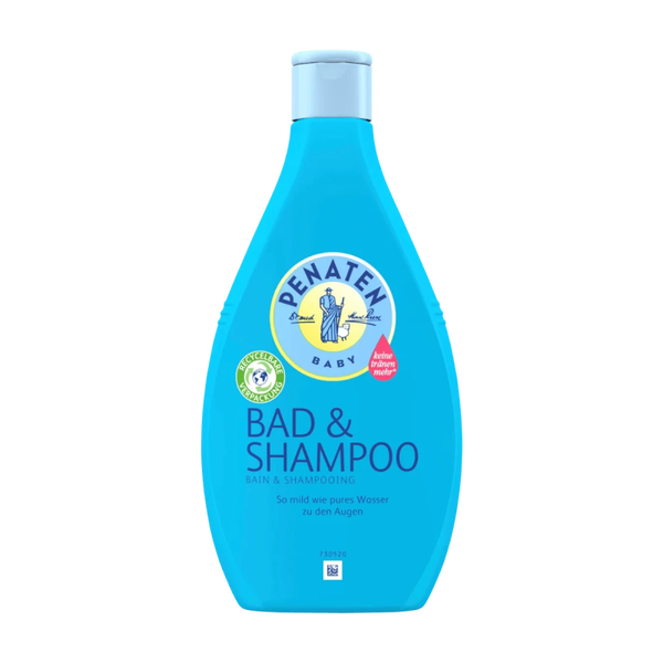Penaten Bad & Shampoo, 400 ml