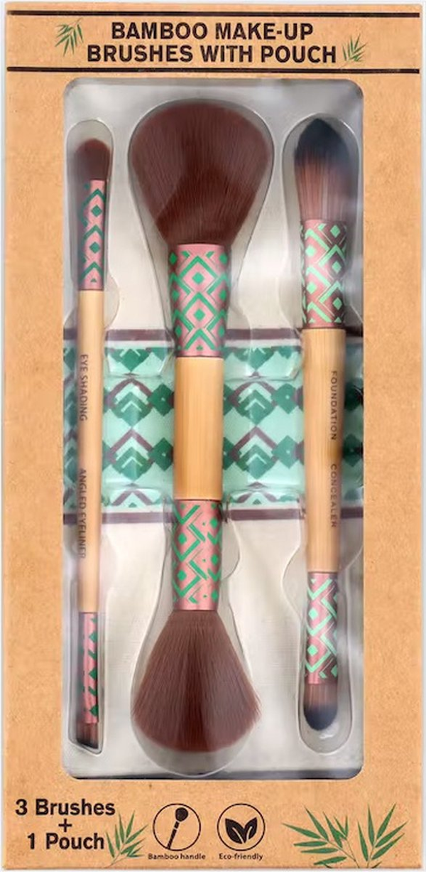 Bamboo Bambus Pinsel Set