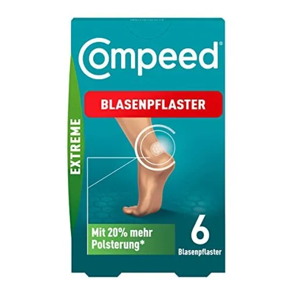 Compeed Blasenpflaster 6 St