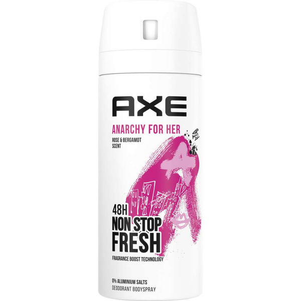 Axe Bodyspray Anarchy For Her