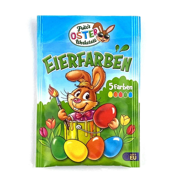 Xmas-and-more EIERFARBEN