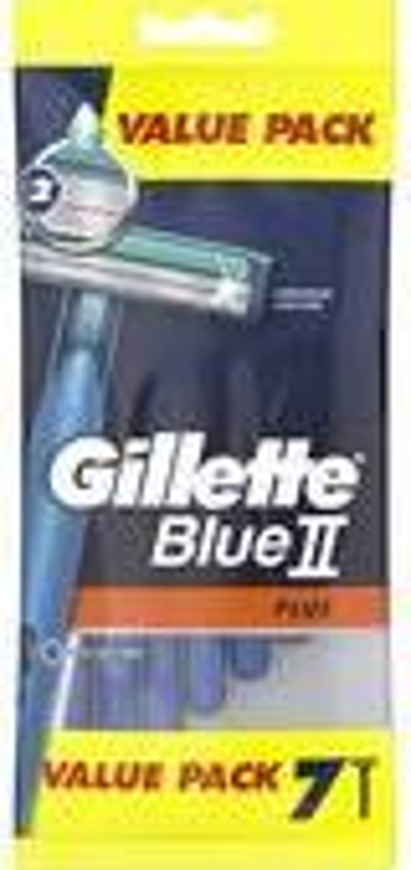 GILLETTE EINWEGRASIERER BLUE II