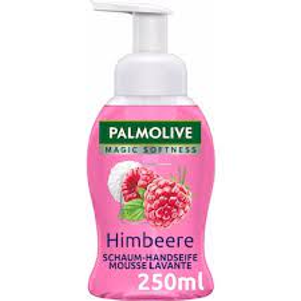 PALMOLIVE SCHAUM-HANDSEIFE HIMBEERE 250ML