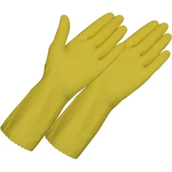 ELINA CLEAN GUMMIHANDSCHUHE LATEX S 2ST
