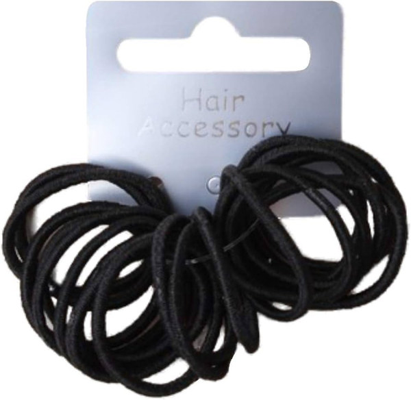 Accessories HAARGUMMIS 48ST