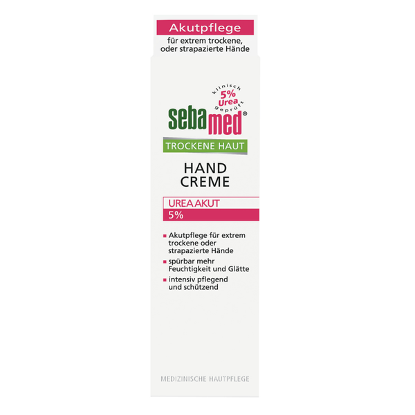 SEBAMED HANDCREME 5% UREA 75ml