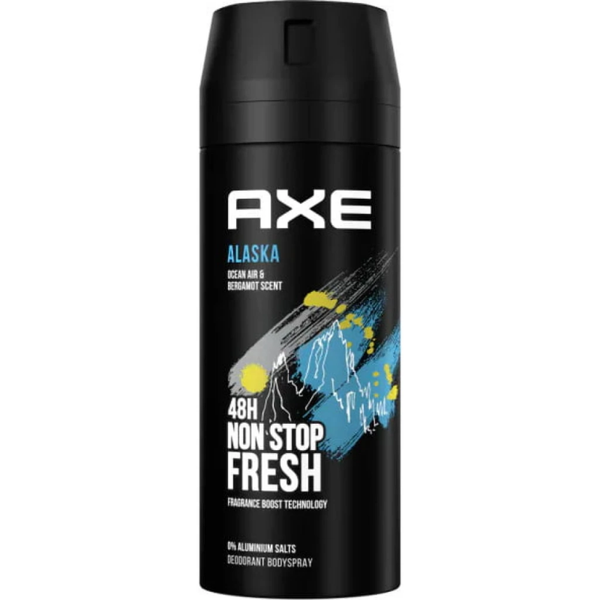 AXE Bodyspray Alaska