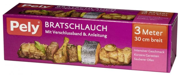 PELY BRATSCHLAUCH 3M X 30CM