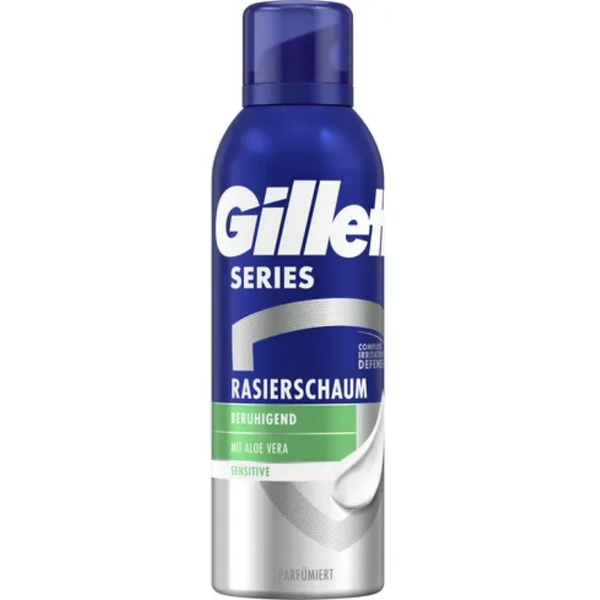 GILLETTE SERIES RASIERSCH. SEN. 250ML