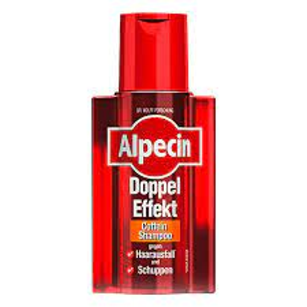 ALPECIN SHAMPOO DOPPEL-EFFEKT 200ML