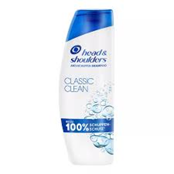 HEAD&SHOULDER SH FOR MEN 300ML