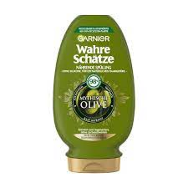 WAHRE SCHAETZ SH MYTHISCHE OLIVE 250ML