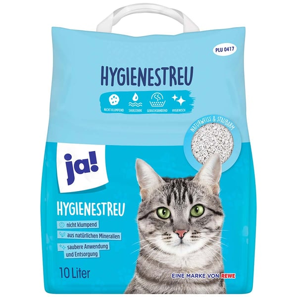 JA! HYGIENESTREU 10L