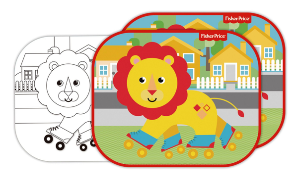 FISHER PRICE SONNENSCHUTZ 2ST