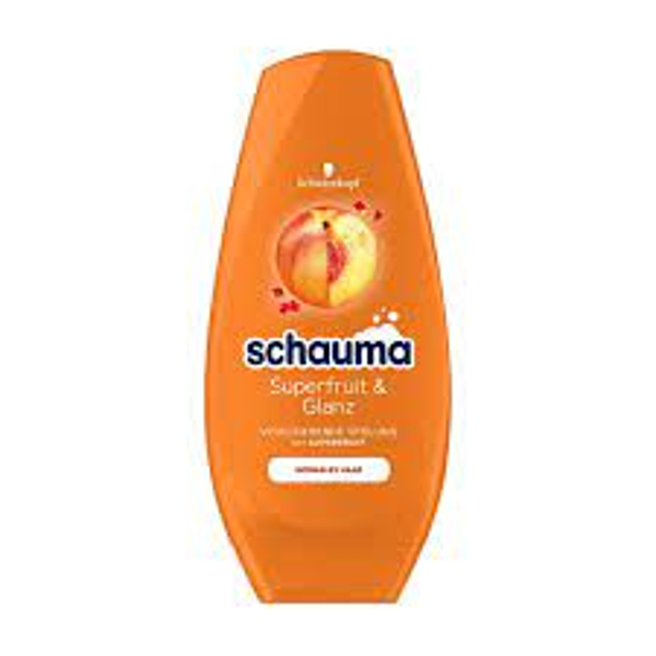 SCHAUMA SP FRUCHT&VITAMIN 250ML