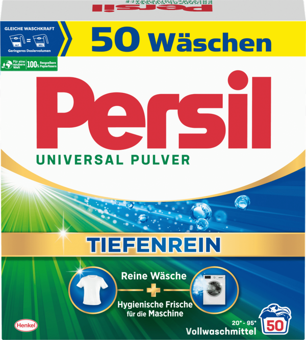 Persil Universal Colorwaschmittel 1,3 KG 20 WL