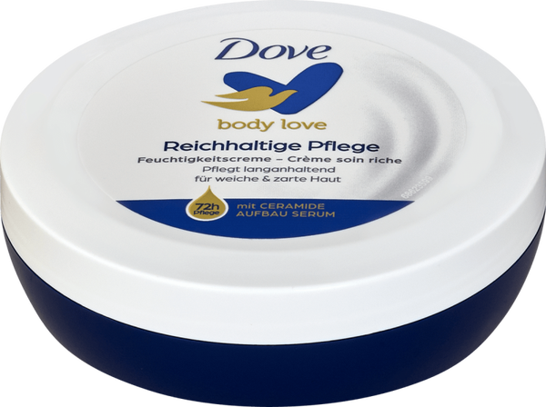 Dove Body Love - Reichhaltige Pflege