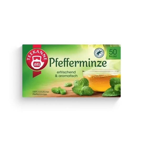 TEEKANNE PFEFFERMINZE 50BT