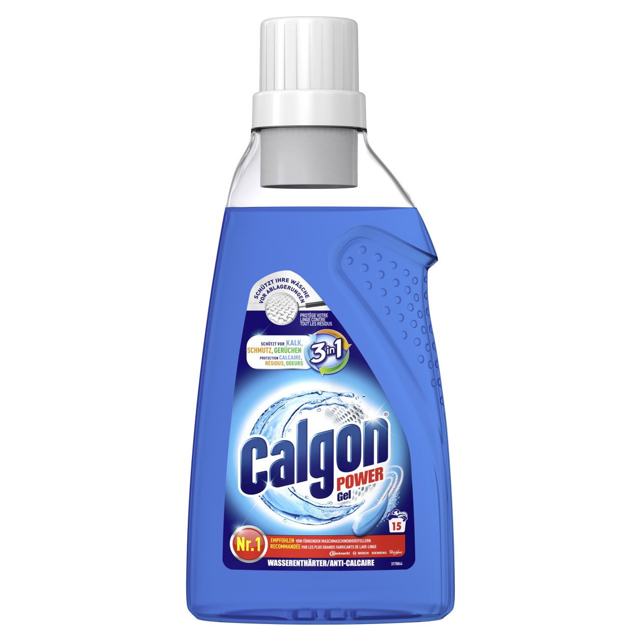 Calgon 3in1 Power Gel 750ml