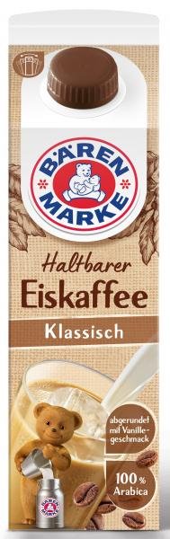 BÄRENMARKE EISKAFFEE