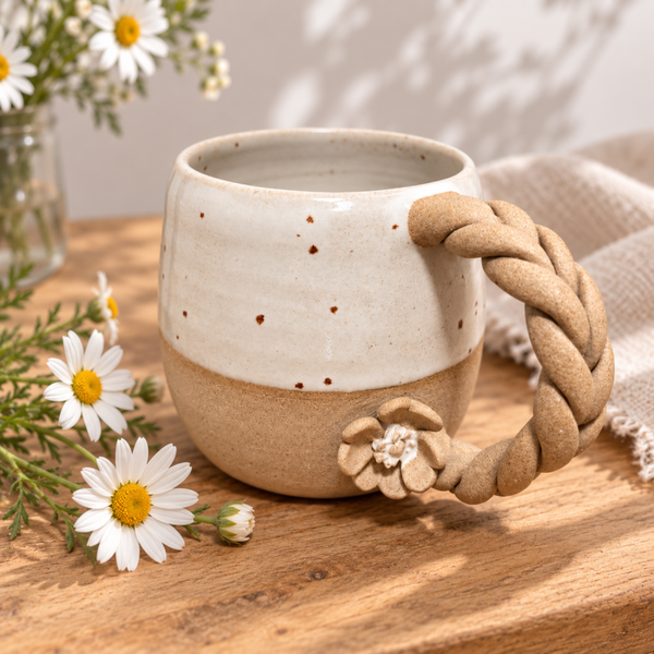 Tasse "Fleur des champs"