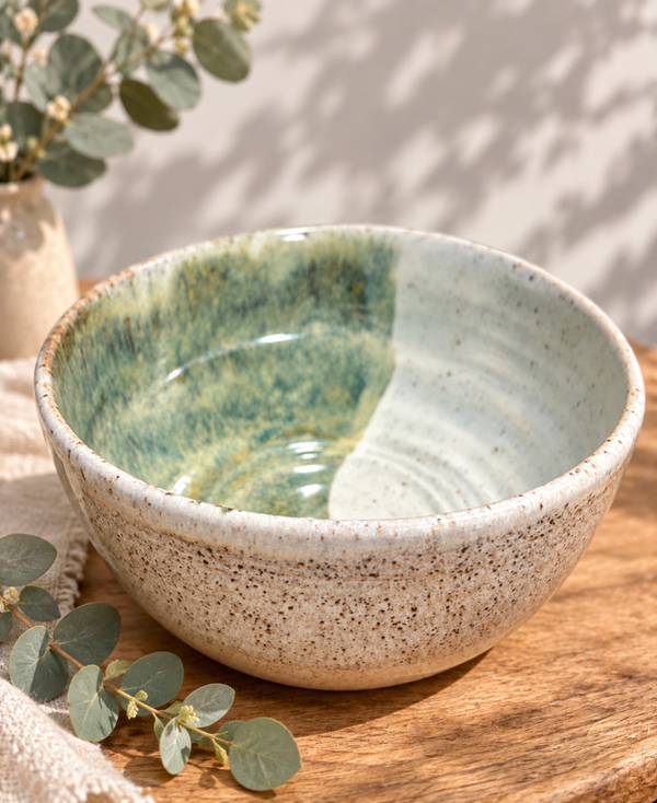 Coupelle " Eclat d 'Eucalyptus "
