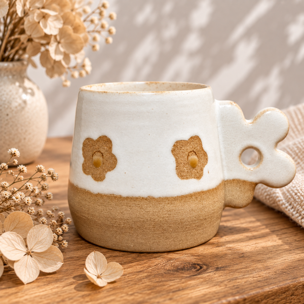 Tasse" Anse Fleur"