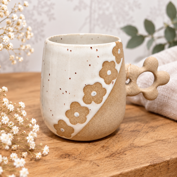 Tasse "FLEURIE "