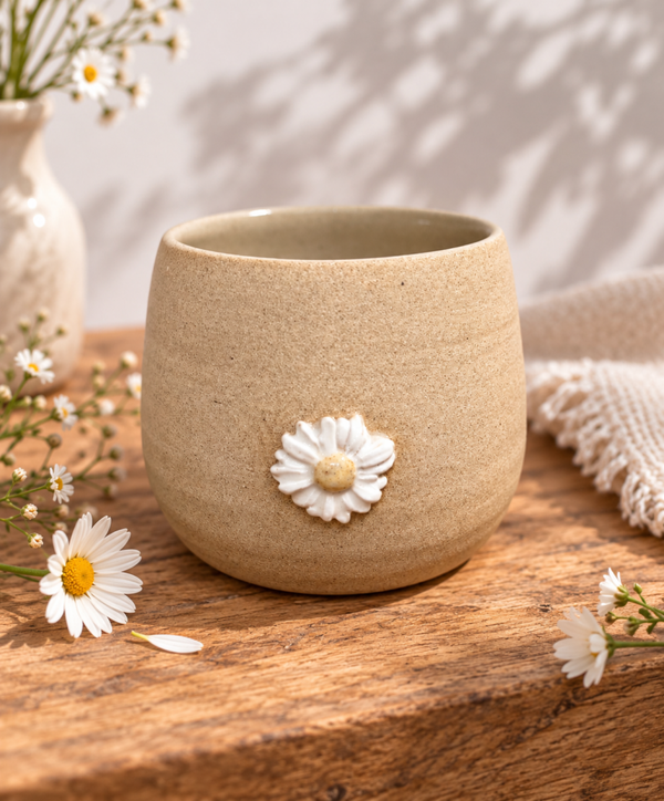 Tasse "Douce Marguerite"